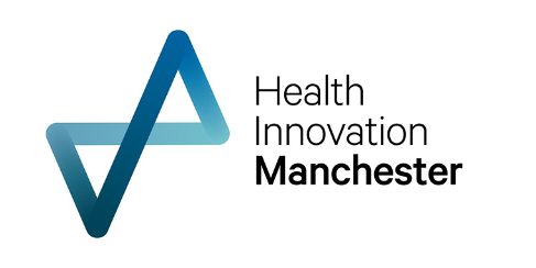 Health Innovation Manchester logo