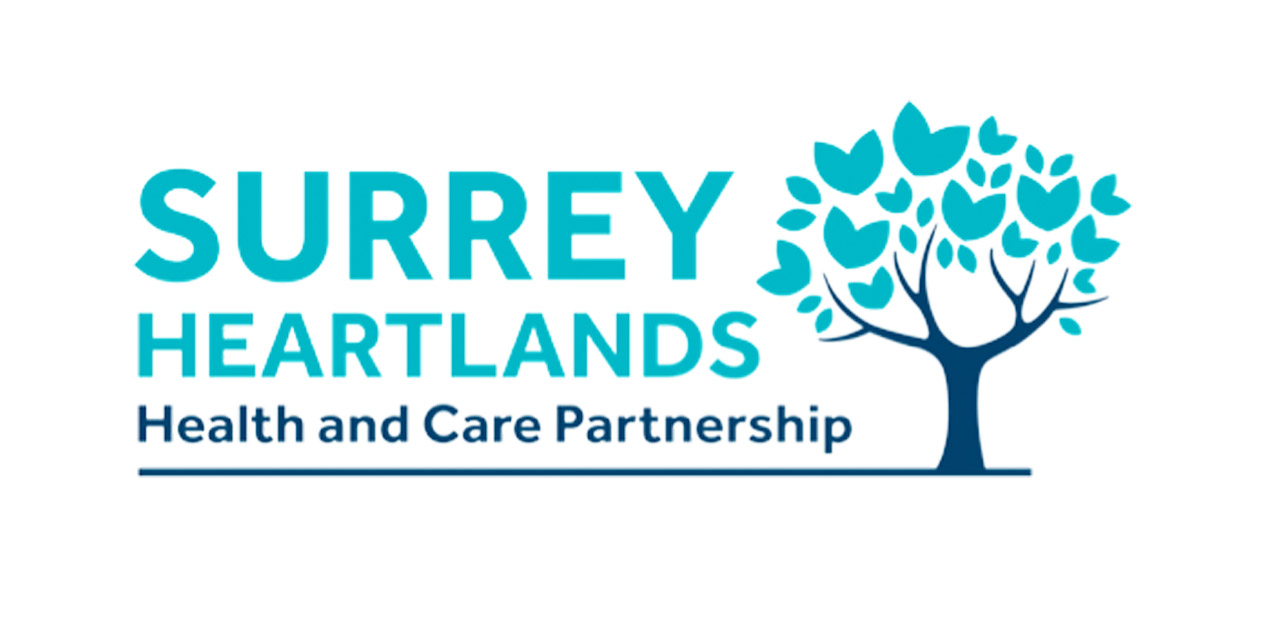 Surrey Heartlands Partnership logo